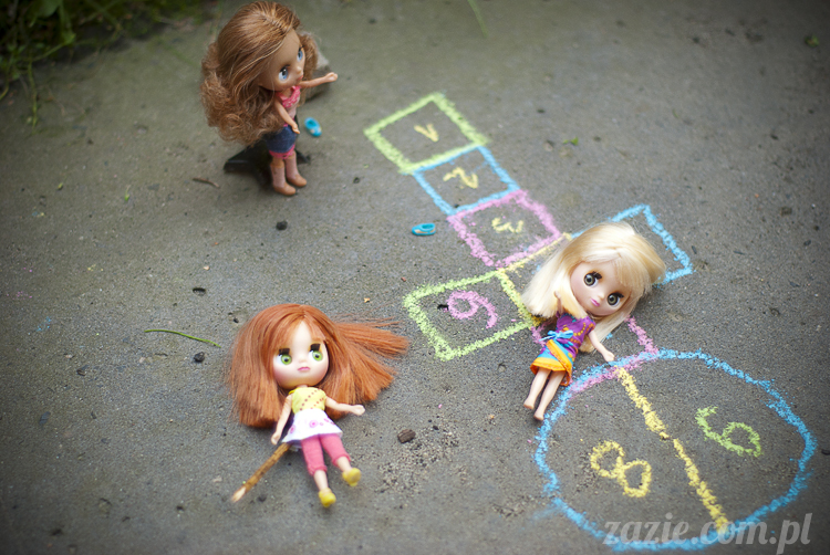 lalki Mini Blythe Littlest Pet Shop