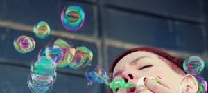 let your heart go where the wind takes it