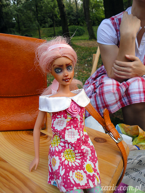 Flea market Miasto Cypel wrzesień 2012 blog Zazie