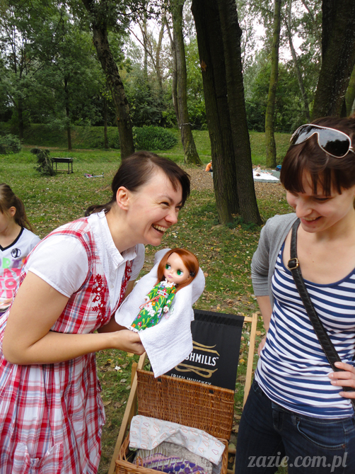 Flea market Miasto Cypel wrzesień 2012 blog Zazie