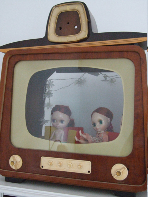 Dollina Lalek Zazie Blythe Pullip Dal