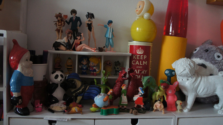 Dollina Lalek Zazie Blythe Pullip Dal