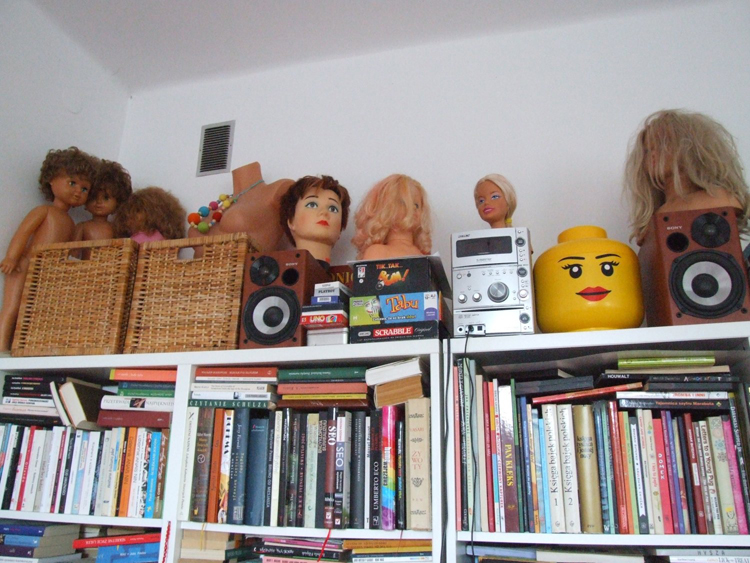 Dollina Lalek Zazie Blythe Pullip Dal