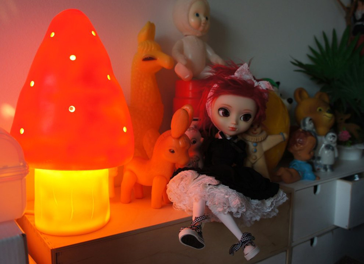 Dollina Lalek Zazie Blythe Pullip Dal