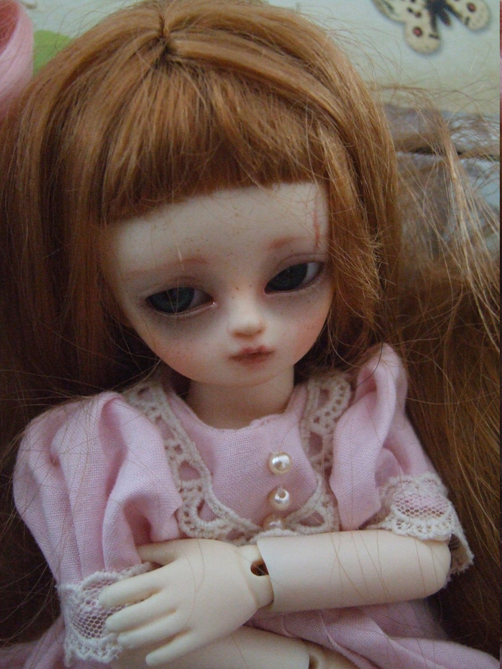 Dollina Lalek Zazie Blythe Pullip Dal