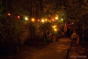 martynikańskie pożegnanie lata w ochockim Posłańcu Uczuć