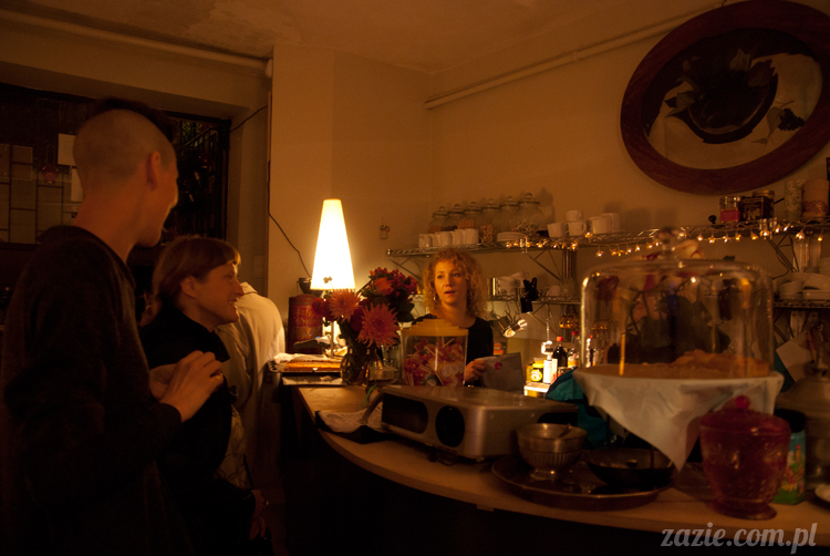 Posłaniec Uczuć Stara Ochota