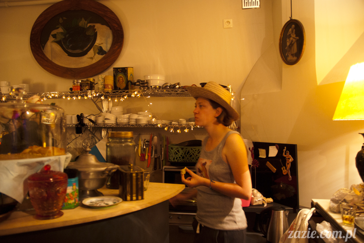 Posłaniec Uczuć Stara Ochota