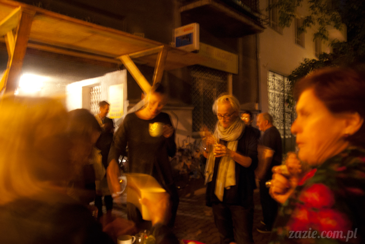 Posłaniec Uczuć Stara Ochota