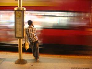 Lady Luck, I need a little light