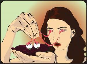 you might as well keep dancing if you’re not gonna run