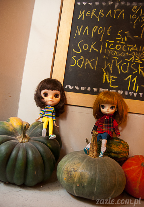 Bianka Dal Rot Chan i Orka Blythe Simply Chocolate custom by Zazie, Posłaniec Uczuć, Stara Ochota