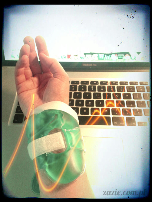 zespół przeciążeniowy nadgarstka łokieć tenisisty golfisty u copywritera zespół przeciążeniowy nadgarstka łokieć tenisisty golfisty u copywritera