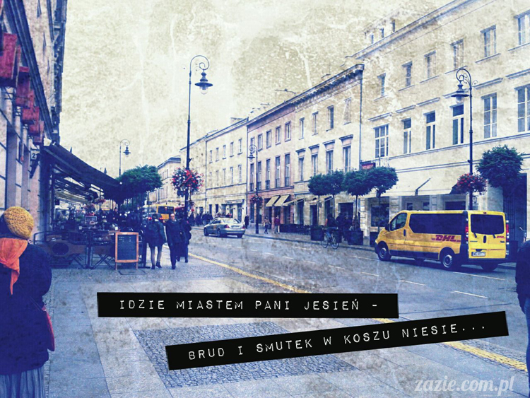 Zazie wychodzi na prostą