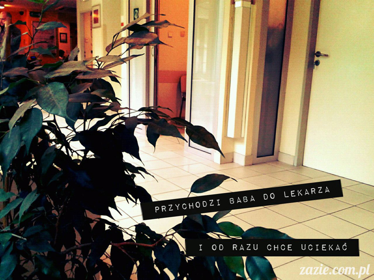 Zazie wychodzi na prostą