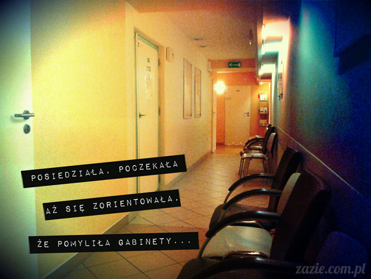 Zazie wychodzi na prostą