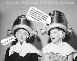 trwała ondulacja, pazurki i balejaż