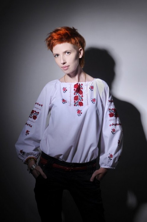 Joanna Chustka Sałyga