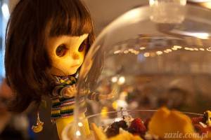 herbata, pomarańcze i ciasteczka – Syd, Orka i Bianeczka