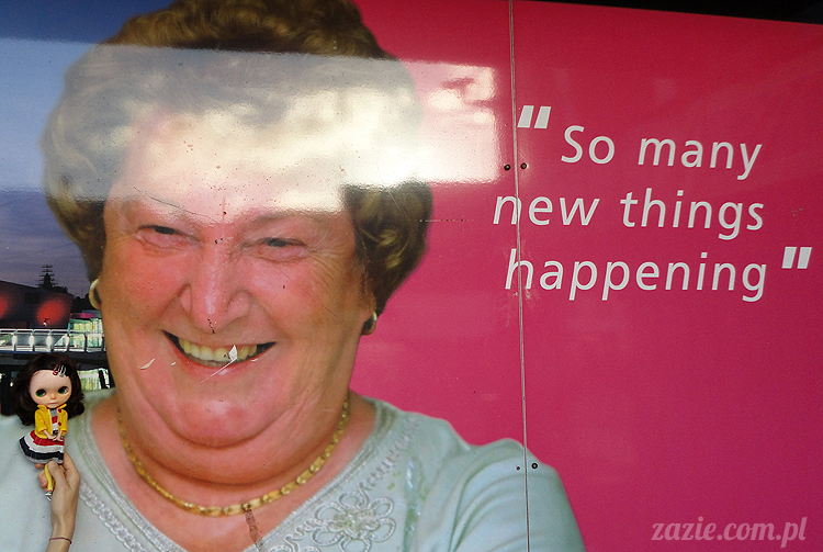 lalka Blythe, Blythe doll, custom Blythe by Zazie