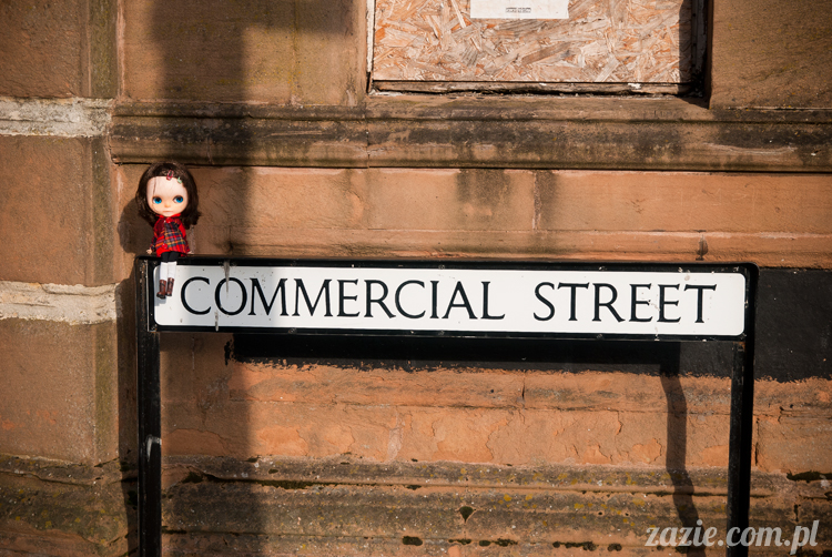 lalka Blythe, Blythe doll, custom Blythe by Zazie