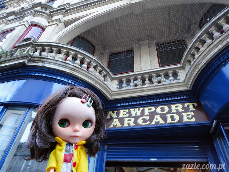 lalka Blythe, Blythe doll, custom Blythe by Zazie