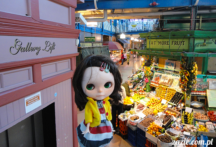 lalka Blythe, Blythe doll, custom Blythe by Zazie