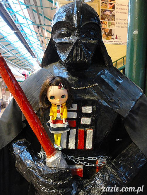 lalka Blythe, Blythe doll, custom Blythe by Zazie