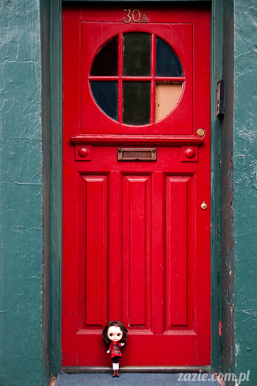 lalka Blythe, Blythe doll, custom Blythe by Zazie