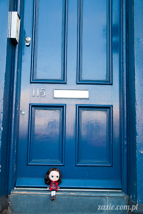 lalka Blythe, Blythe doll, custom Blythe by Zazie