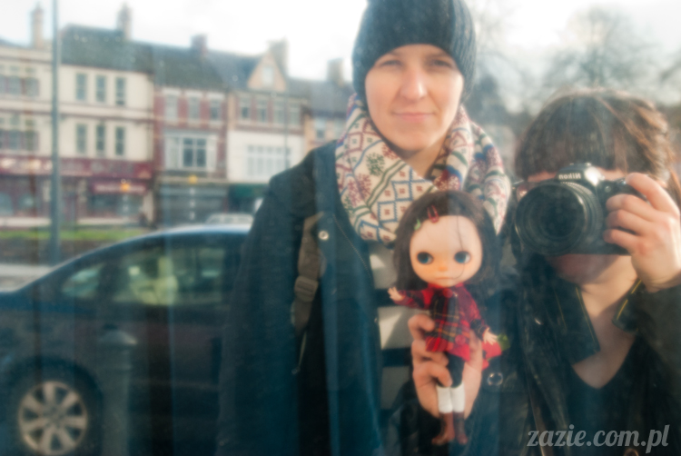 lalka Blythe, Blythe doll, custom Blythe by Zazie