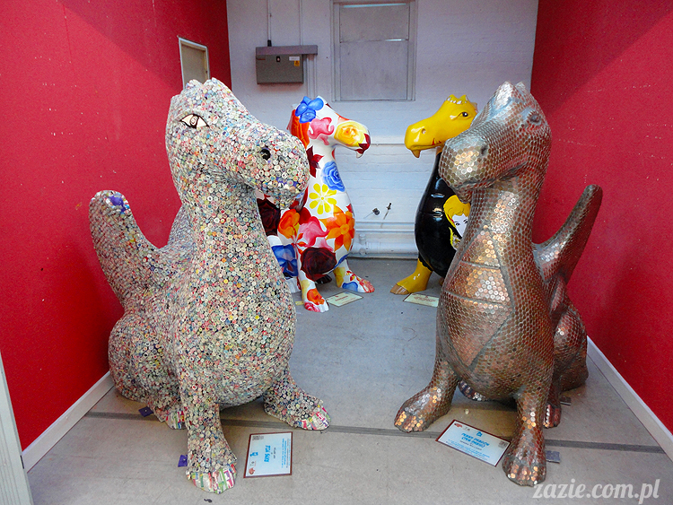 Orka Blythe doll Simply Chocolate custom by Zazie, Sceny z życia smoków