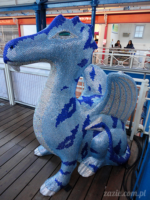 Orka Blythe doll Simply Chocolate custom by Zazie, Sceny z życia smoków