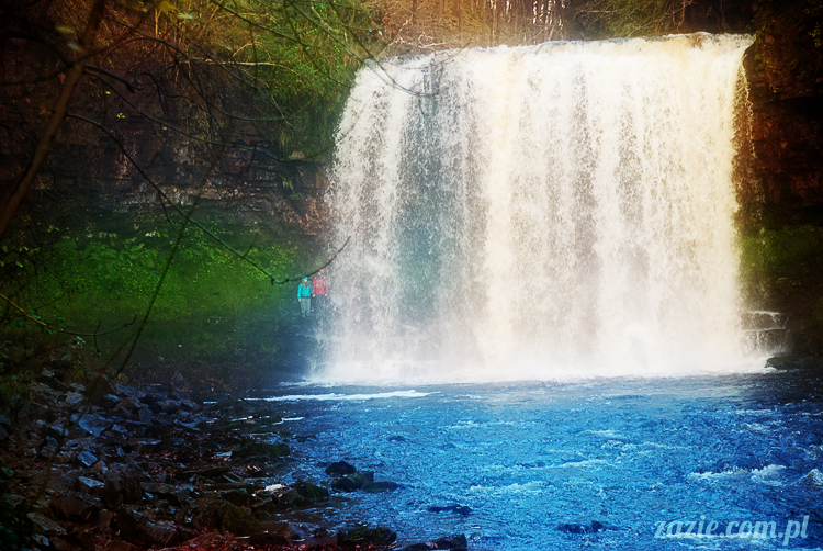 lalka Blythe doll Orka custom by Zazie, South Wales, Brecon Beacon, Gwaun Hepste
