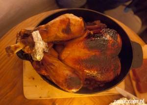 skrzydełko czy nóżka? czyli: thanksgiving party w Posłańcu Uczuć