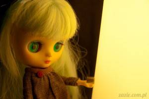 grudniowy Mini Blythe Meet w Warszawie