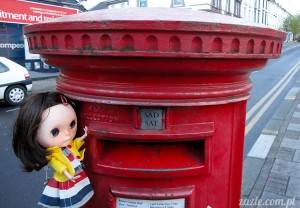 simple life of Blythe Simply Chocolate – czyli: Rarka Orka w Newport (South Wales)