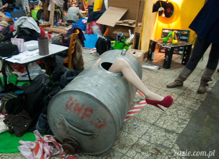 Przetwory 2012 design Warszawa, 7 edycja Przetworów, Rezydencja Twórczego Recyclingu Przetwory 2012 design Warszawa, 7 edycja Przetworów, Rezydencja Twórczego Recyclingu