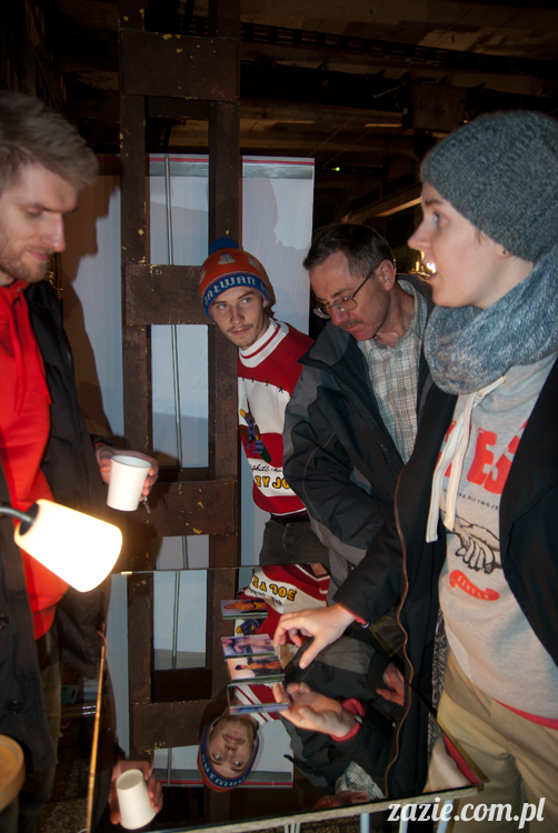 Przetwory 2012 design Warszawa, 7 edycja Przetworów, Rezydencja Twórczego Recyclingu Przetwory 2012 design Warszawa, 7 edycja Przetworów, Rezydencja Twórczego Recyclingu