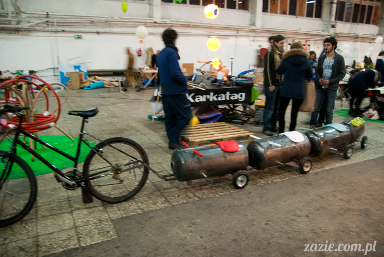 Przetwory 2012 design Warszawa, 7 edycja Przetworów, Rezydencja Twórczego Recyclingu Przetwory 2012 design Warszawa, 7 edycja Przetworów, Rezydencja Twórczego Recyclingu