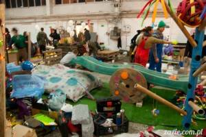 Przetwory 2012. Rezydencja Twórczego Recyklingu.