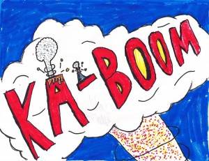 kaboom