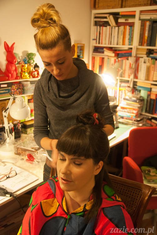 Zazie i lalki Blythe, Takara Neo Blythe Doll, customizowane lalki Blythe Zazie