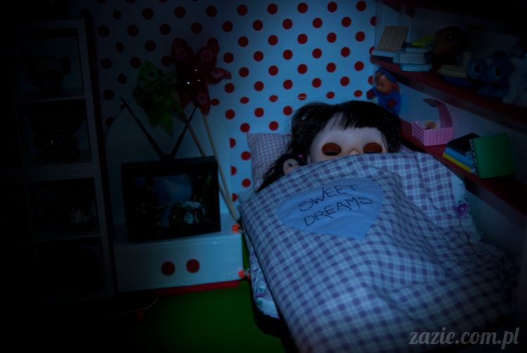 Christmas Xmas Dolls by Zazie, winter diorama with Blythe Simply Chocolate Dal Rot Chan Pullip Ddalgi