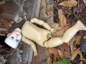 break my body. hold my bones.