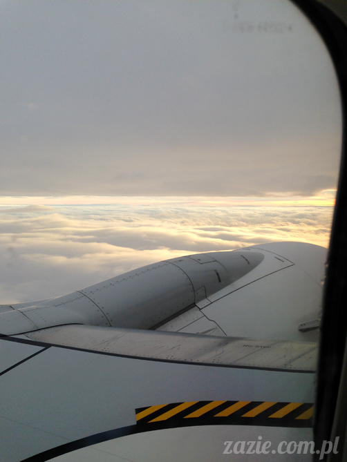 lot bristol warszawa