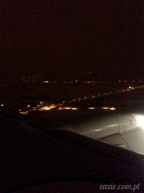 lot bristol warszawa