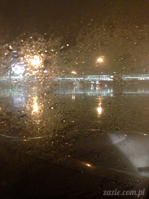 lot bristol warszawa