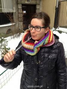 każdy sopel ma dwa końce