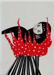 powiewy i zaniepokojenia.